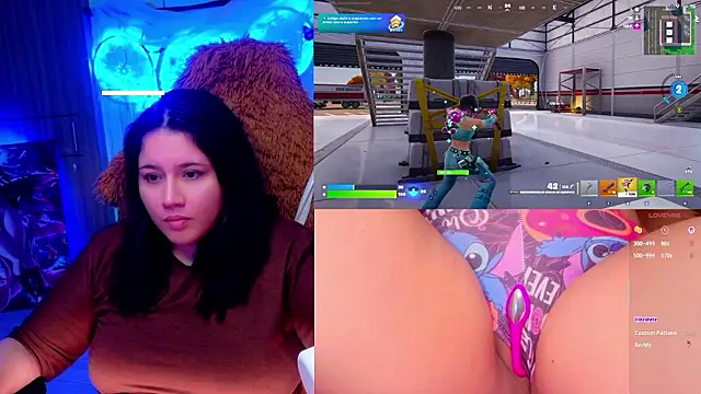 ALIS E G online show from 03/19/26, 04:00