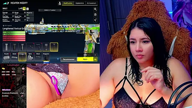 ALIS E G online show from 03/28/26, 04:28