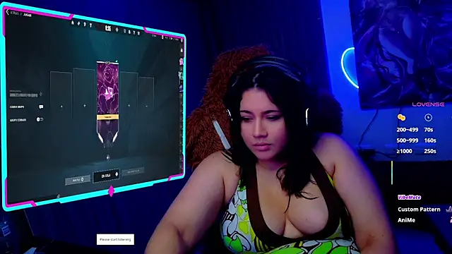 ALIS E G online show from 04/07/26, 06:30