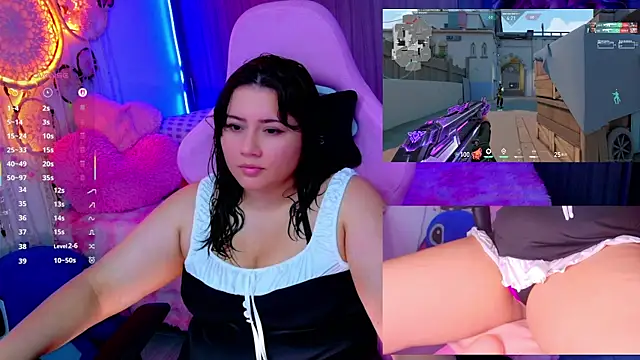 Snapshot of ALIS_E_G chatting on 06/21/26, 05:48 ALIS E G online show from 06/21/26, 05:48