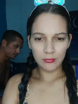 Perla and Maikol online show from 02/17/26, 12:07