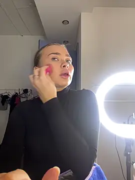 MonicaWestt online show from 03/29/26, 06:35