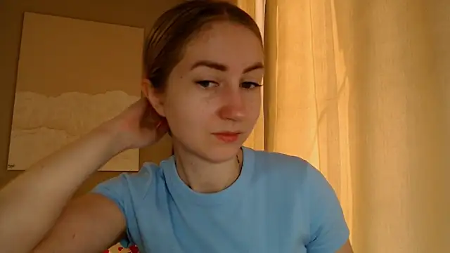 BluueSilk online show from 03/19/25, 06:14