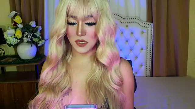 ChloeAsian online show from 03/15/26, 10:21