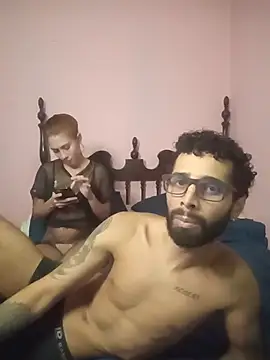 casal atrevido online show from 03/14/26, 08:47