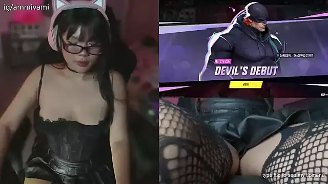ammiasian online show from 05/22/26, 03:24