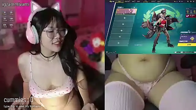 ammiasian online show from 06/01/26, 03:19