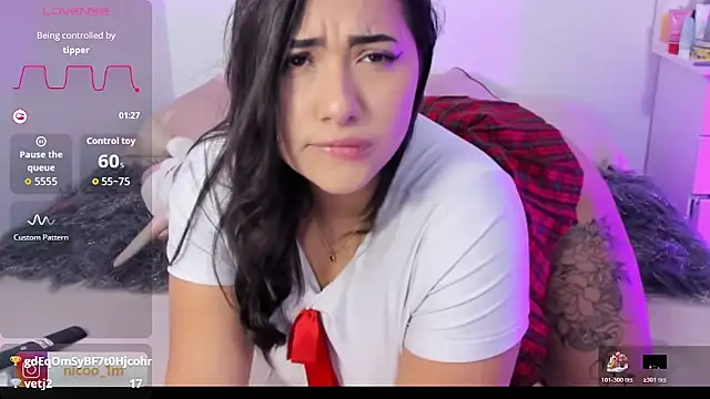 nicoo 1 online show from 02/12/26, 01:11