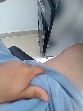 homem-amador online show from 03/23/26, 04:00