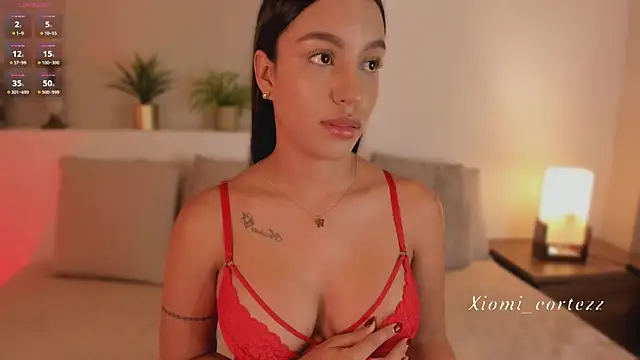 xiomara cortes online show from 06/30/26, 07:37