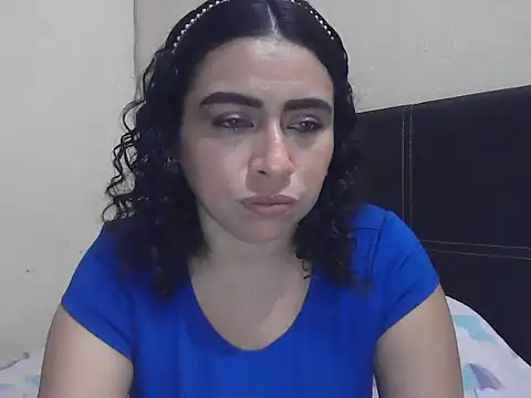 DalilahMx online show from 06/12/26, 03:55