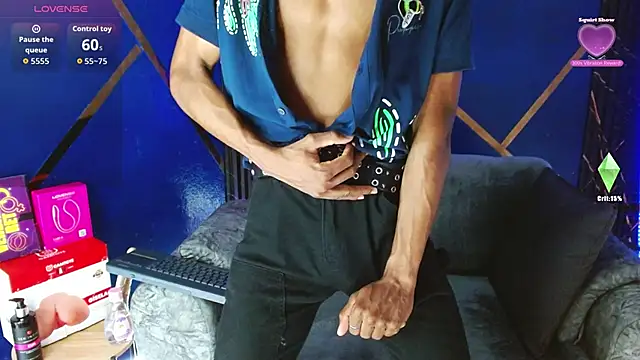 Walkers05 online show from 04/16/26, 04:52