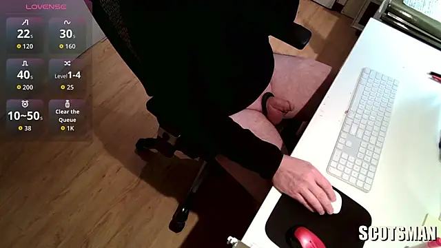 Scotsmanx online show from 04/07/26, 06:08