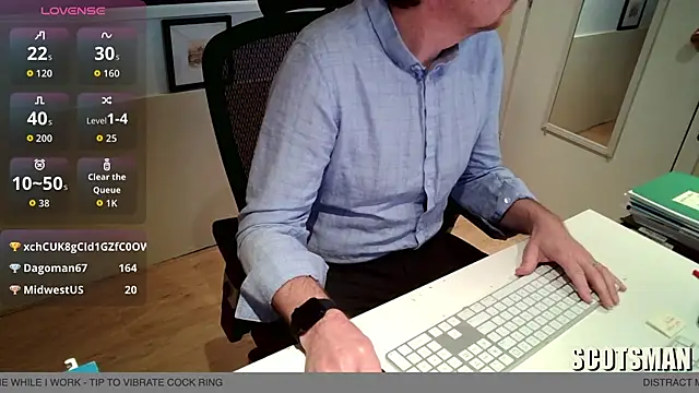 Scotsmanx online show from 04/22/26, 02:07