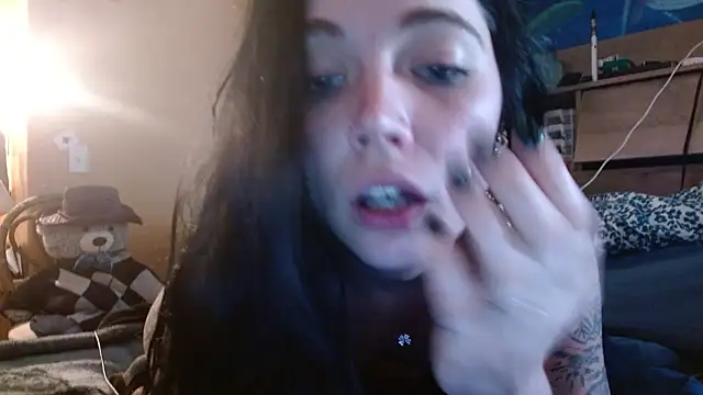 ahungkittykat online show from 03/09/26, 02:43