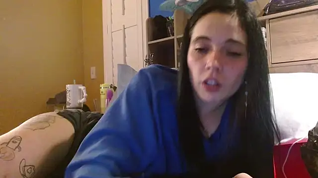 ahungkittykat online show from 03/12/26, 03:12