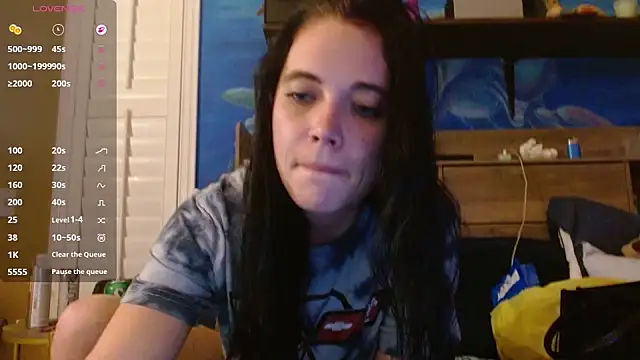 ahungkittykat online show from 04/14/26, 01:11