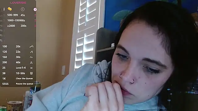 ahungkittykat online show from 04/19/26, 04:50