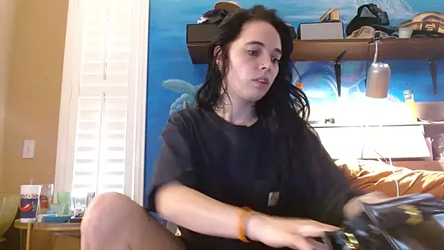 ahungkittykat online show from 05/27/26, 05:10