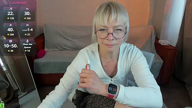 Snapshot of Ann_Annise chatting on 06/06/26, 01:11 Ann Annise online show from 06/06/26, 01:11
