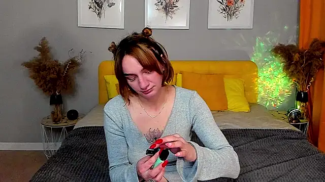 PollyRoseX online show from 03/04/26, 07:42