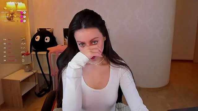 Eva deep online show from 02/20/26, 04:42