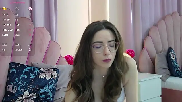 Sophie Voss online show from 03/16/26, 07:01