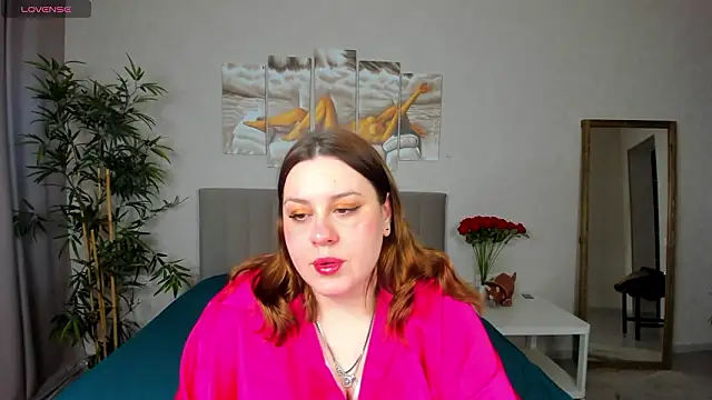 Valery Grand online show from 02/02/26, 08:35