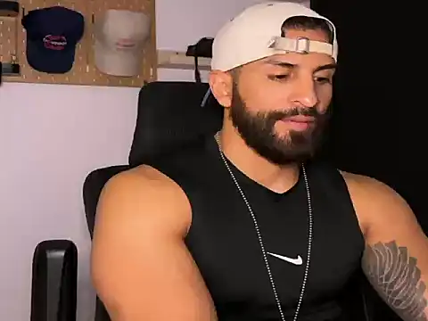 Snapshot of SamDornan51 chatting on 02/23/26, 01:03 SamDornan51 online show from 02/23/26, 01:03