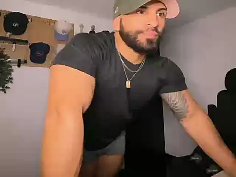 Snapshot of SamDornan51 chatting on 02/26/26, 12:53 SamDornan51 online show from 02/26/26, 12:53