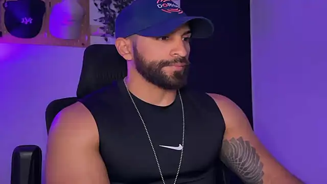 SamDornan51 online show from 03/17/26, 02:27