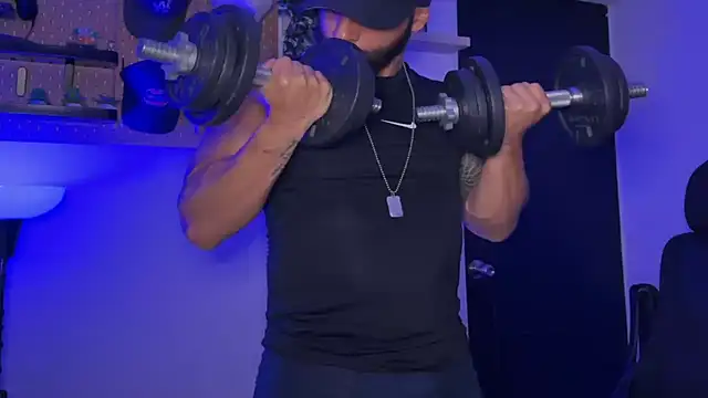 SamDornan51 online show from 03/26/26, 01:22