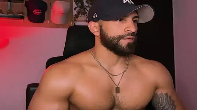 SamDornan51 online show from 03/29/26, 02:22