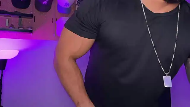 SamDornan51 online show from 03/31/26, 01:07