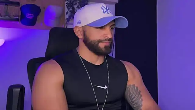 SamDornan51 online show from 04/06/26, 01:47