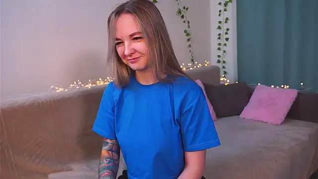 AricaPetties online show from 01/31/26, 07:11