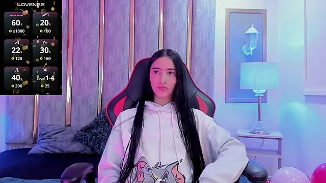 KeniaVelvet  online show from 02/16/26, 11:17