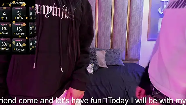 KeniaVelvet  online show from 02/19/26, 05:53