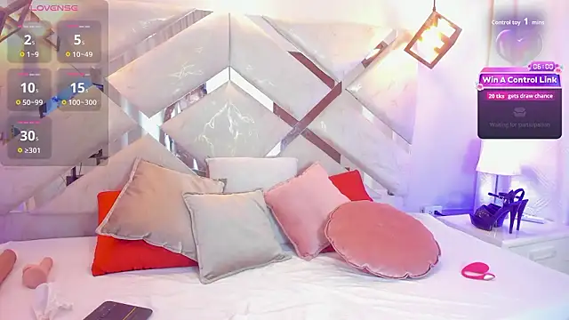 karlaa megan online show from 03/05/26, 08:49