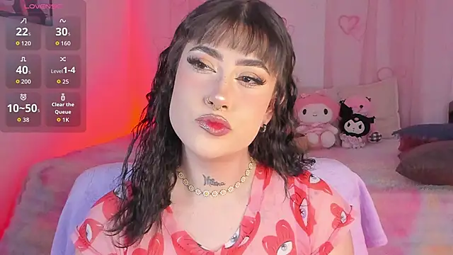 Tamara uwu online show from 04/07/26, 11:15