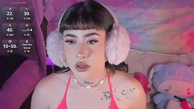 Tamara uwu online show from 04/13/26, 11:54