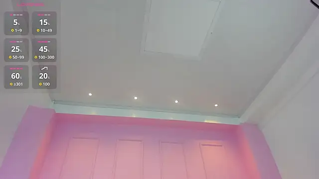 IRINA PALVIN online show from 07/01/26, 12:18