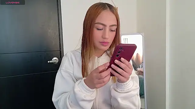 PaulaSantanaOf online show from 03/23/26, 06:12