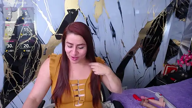 Alison-mar online show from 03/30/26, 09:05