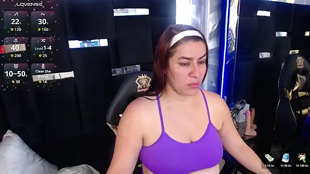 Alison-mar online show from 05/16/26, 07:56