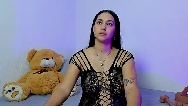 TORIRAVEEN online show from 02/24/26, 02:53