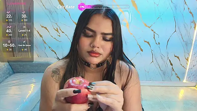 Berchy tf online show from 03/24/26, 08:47