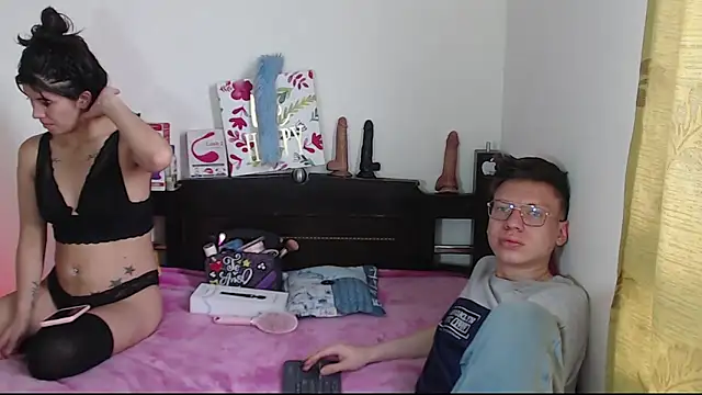 STEFANY  JACK online show from 03/07/26, 10:07