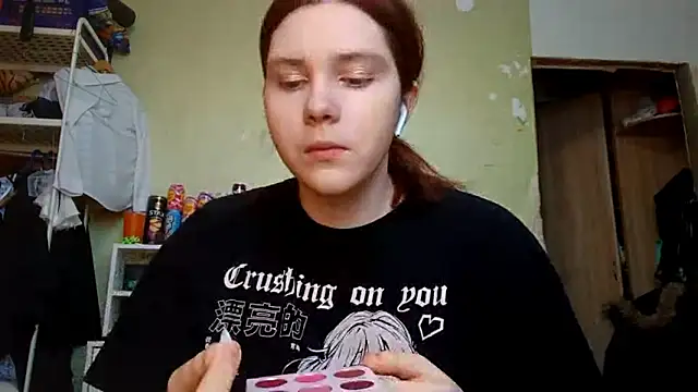 VannessaDillenbeck online show from 02/14/26, 09:39