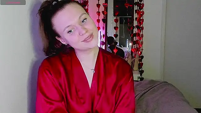 Lika  Sweeet online show from 02/11/26, 11:43